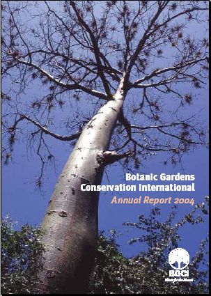 Annual Report front cover Annual Report front cover