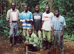 Ghana gardeners Ghana gardeners
