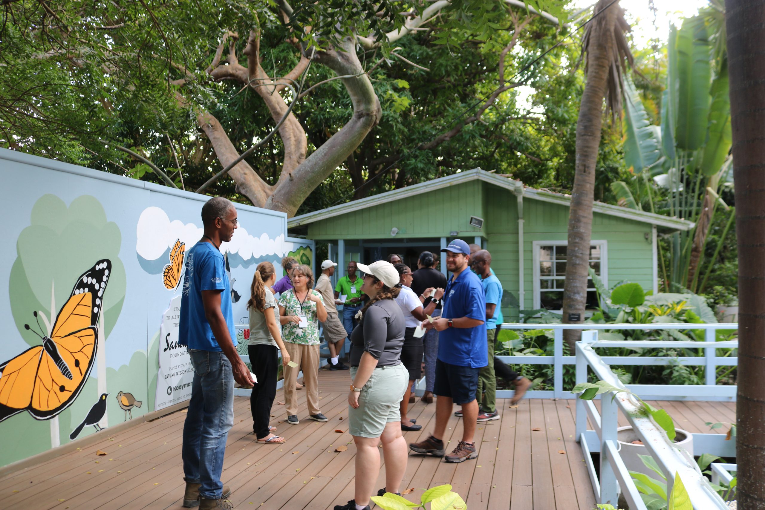 Biosecurity and Plant Health Workshop